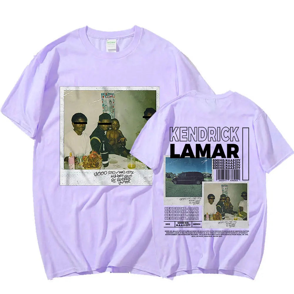 Kendrick Lamar Good Kid T-shirt