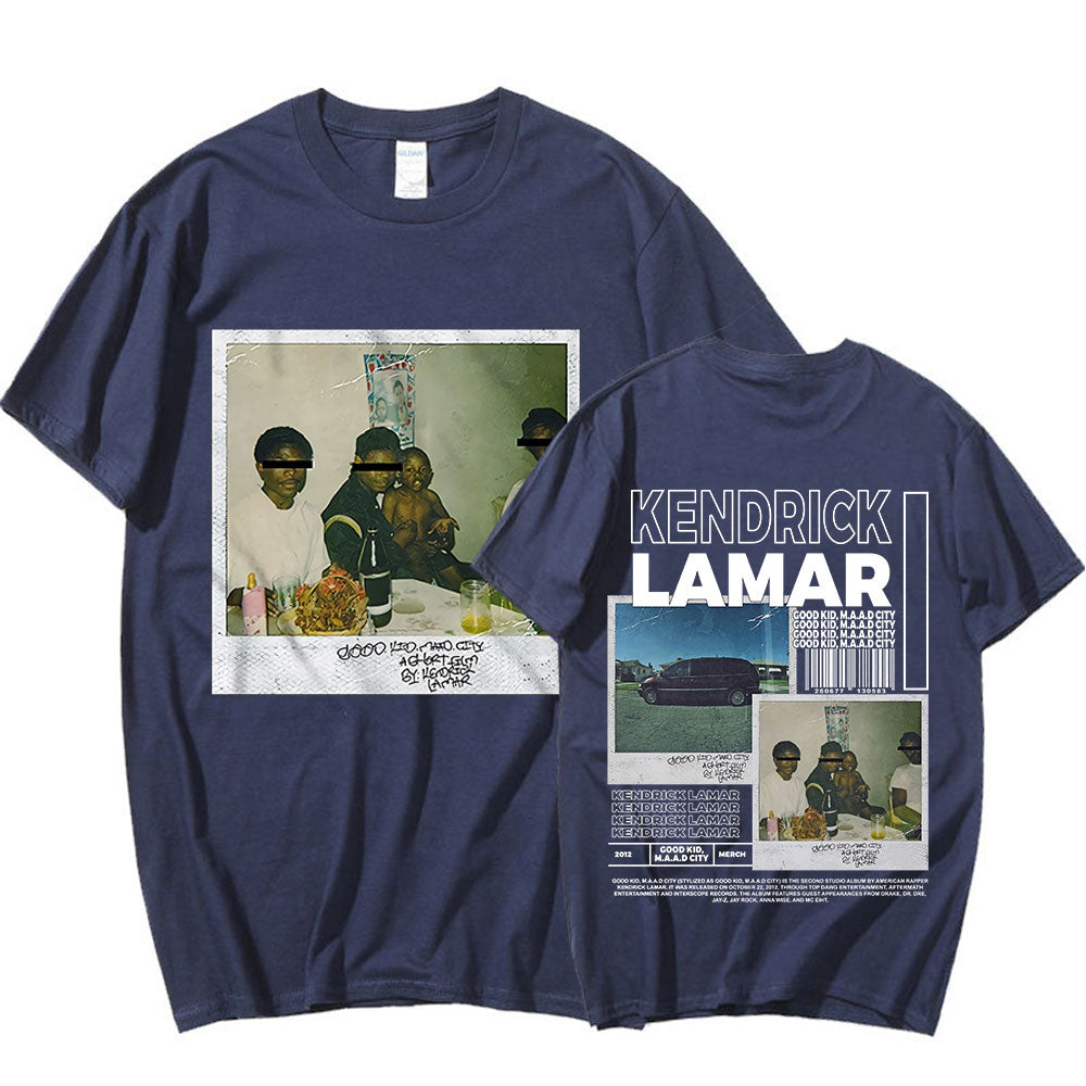 Kendrick Lamar Good Kid T-shirt