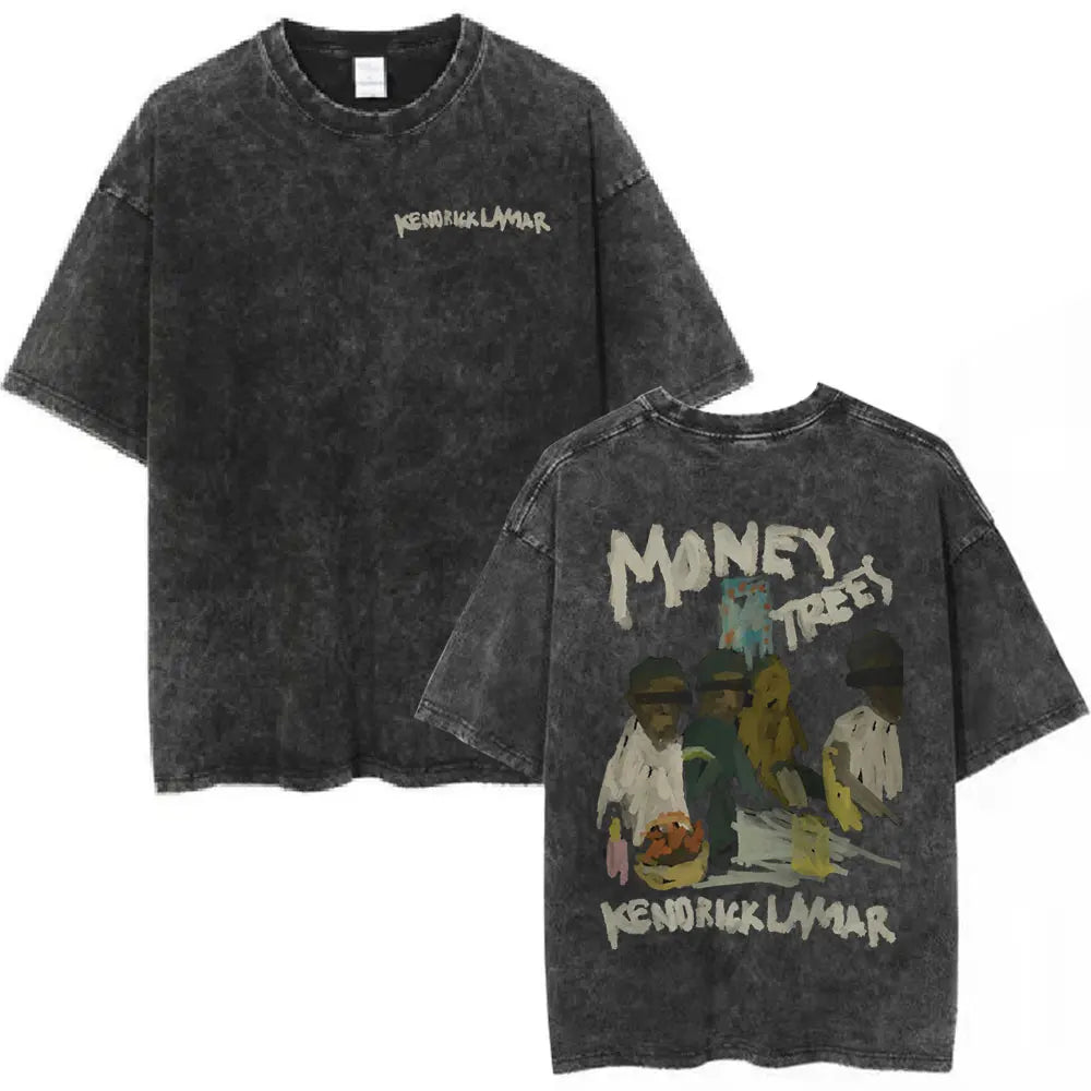 Vintage Kendrick Lamar Graphic Tee
