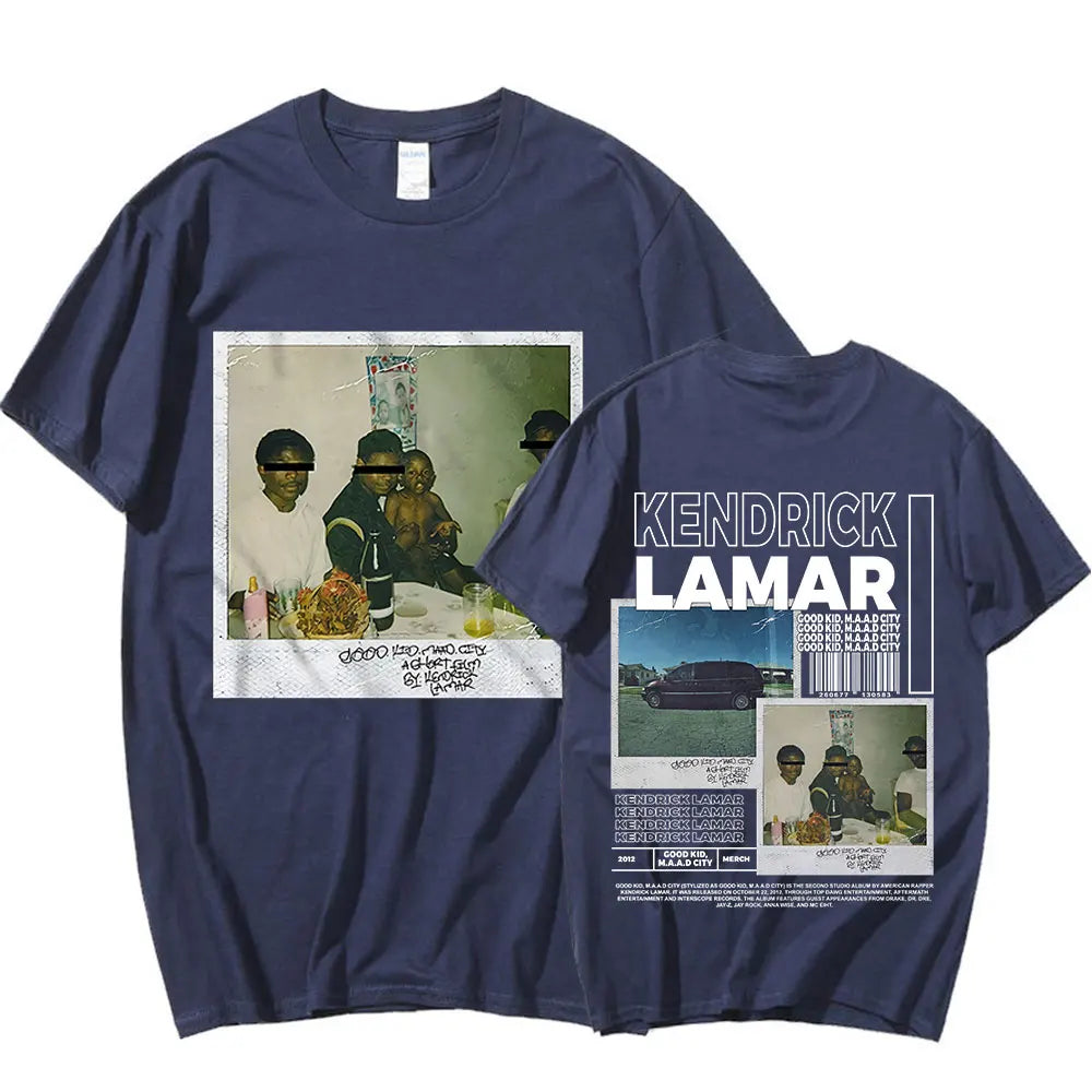 Kendrick Lamar Good Kid T-shirt