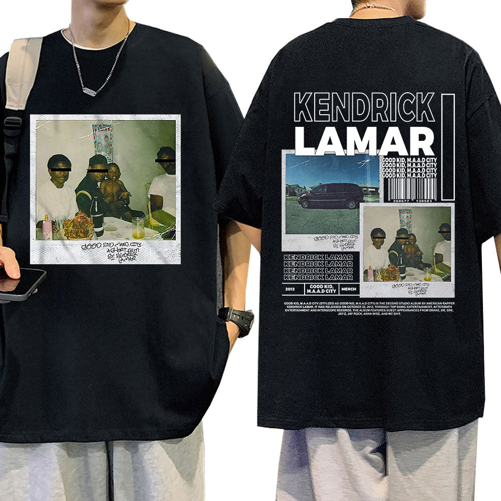Kendrick Lamar Good Kid T-shirt