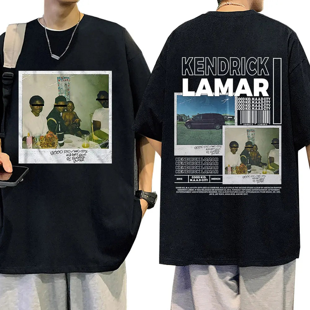 Kendrick Lamar Good Kid T-shirt