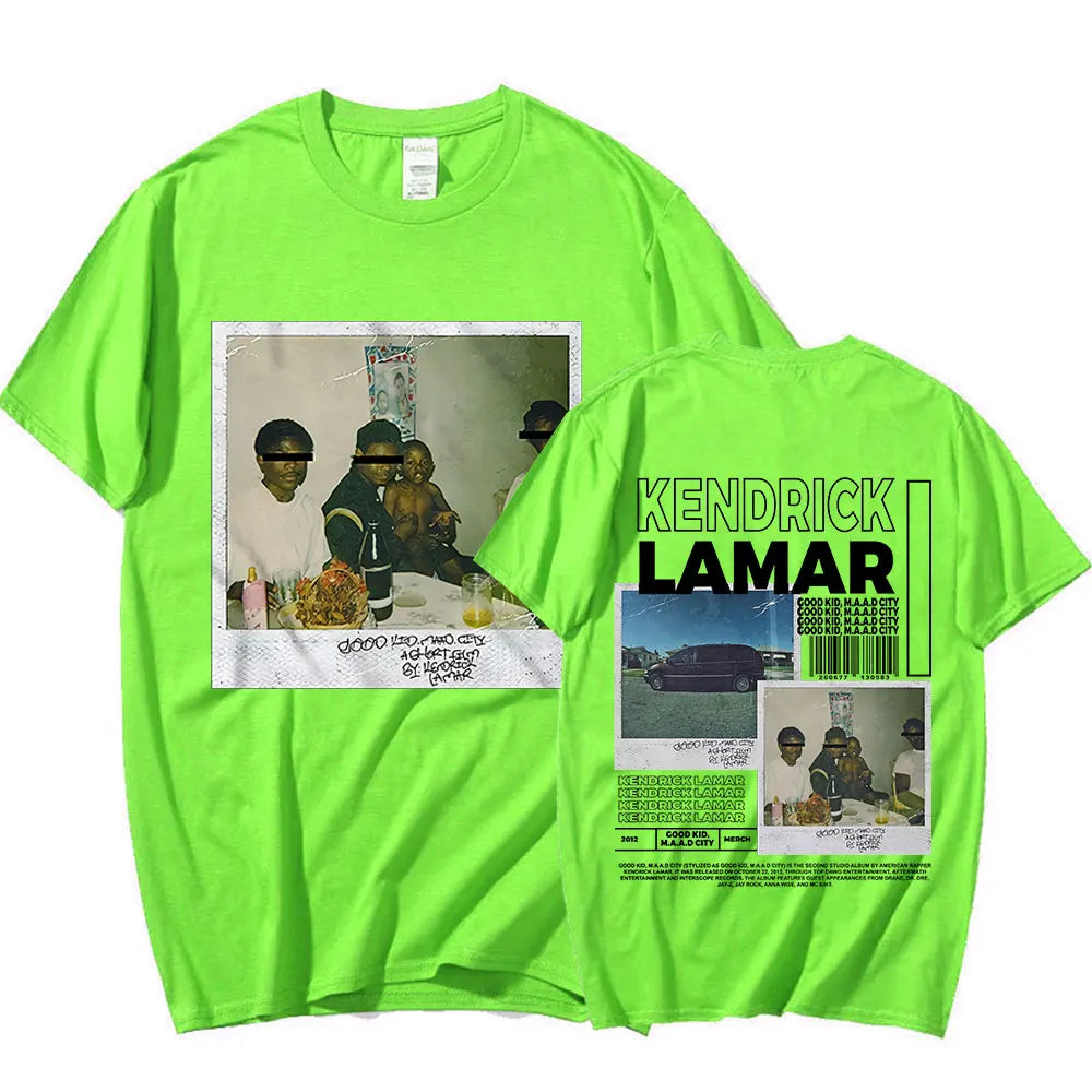 Kendrick Lamar Good Kid T-shirt