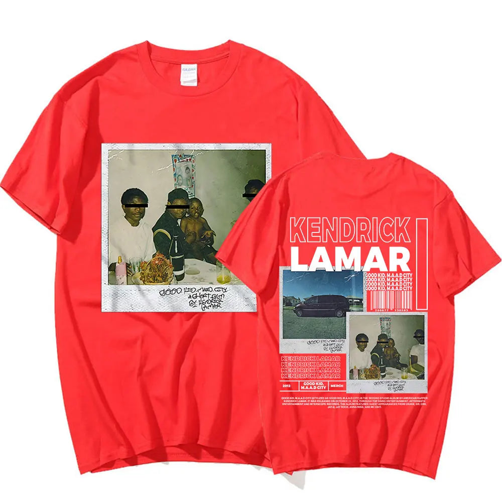 Kendrick Lamar Good Kid T-shirt
