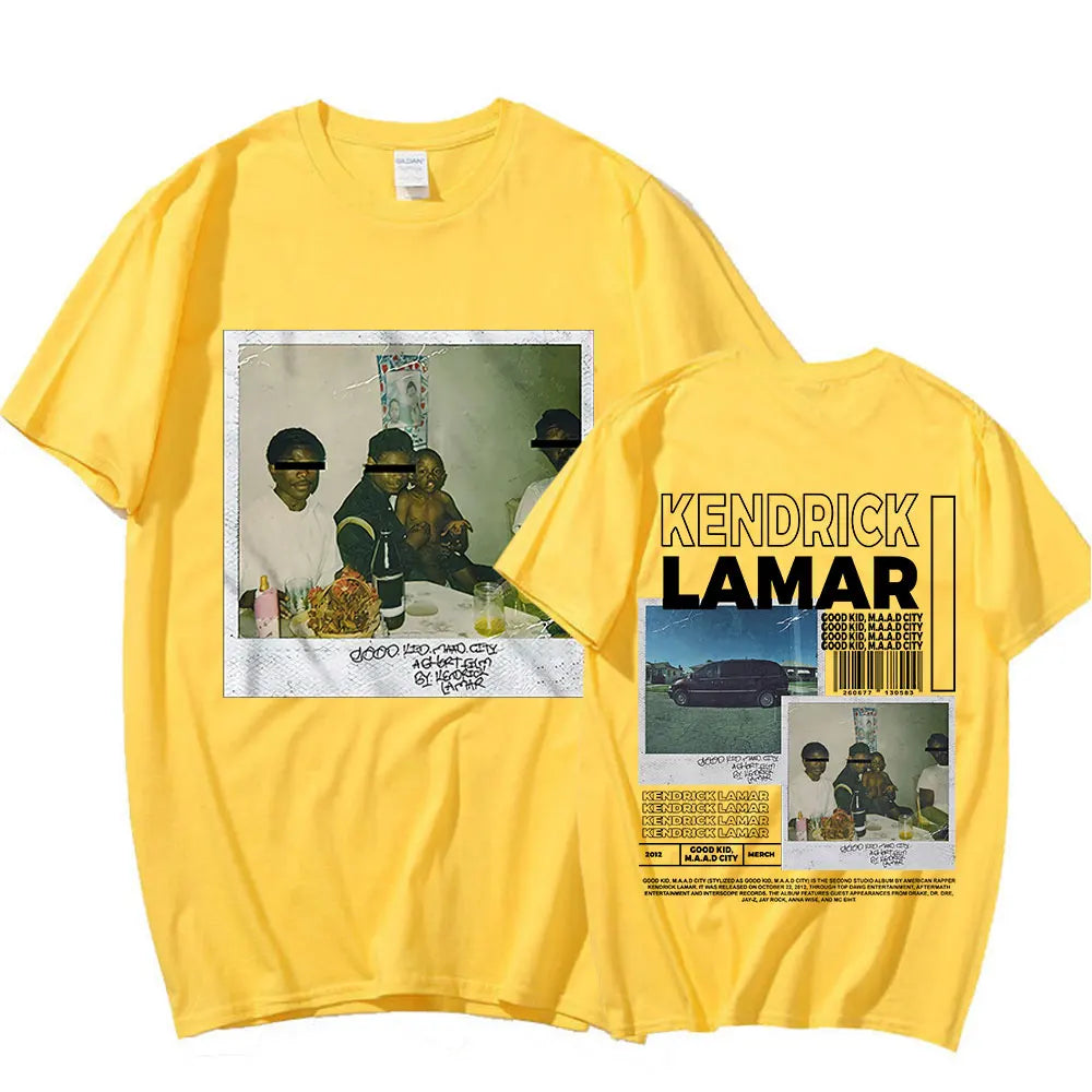 Kendrick Lamar Good Kid T-shirt