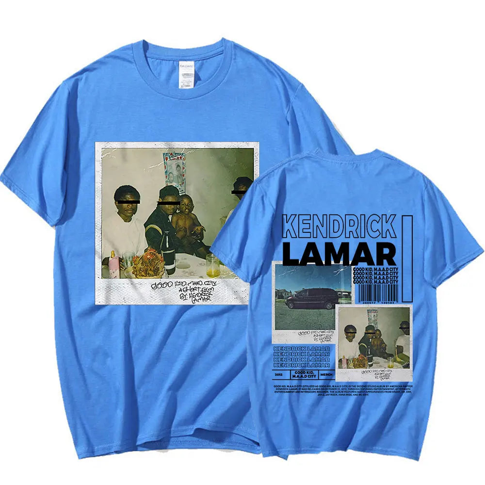 Kendrick Lamar Good Kid T-shirt