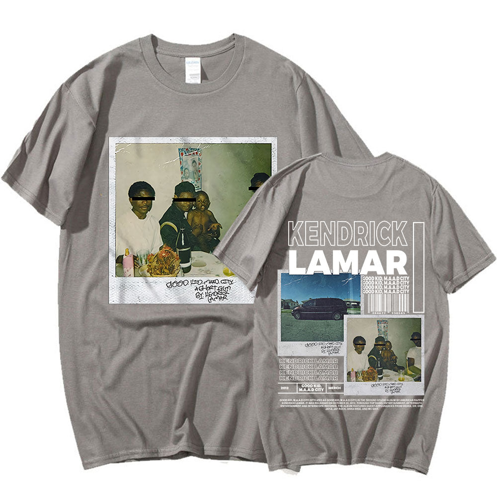 Kendrick Lamar Good Kid T-shirt