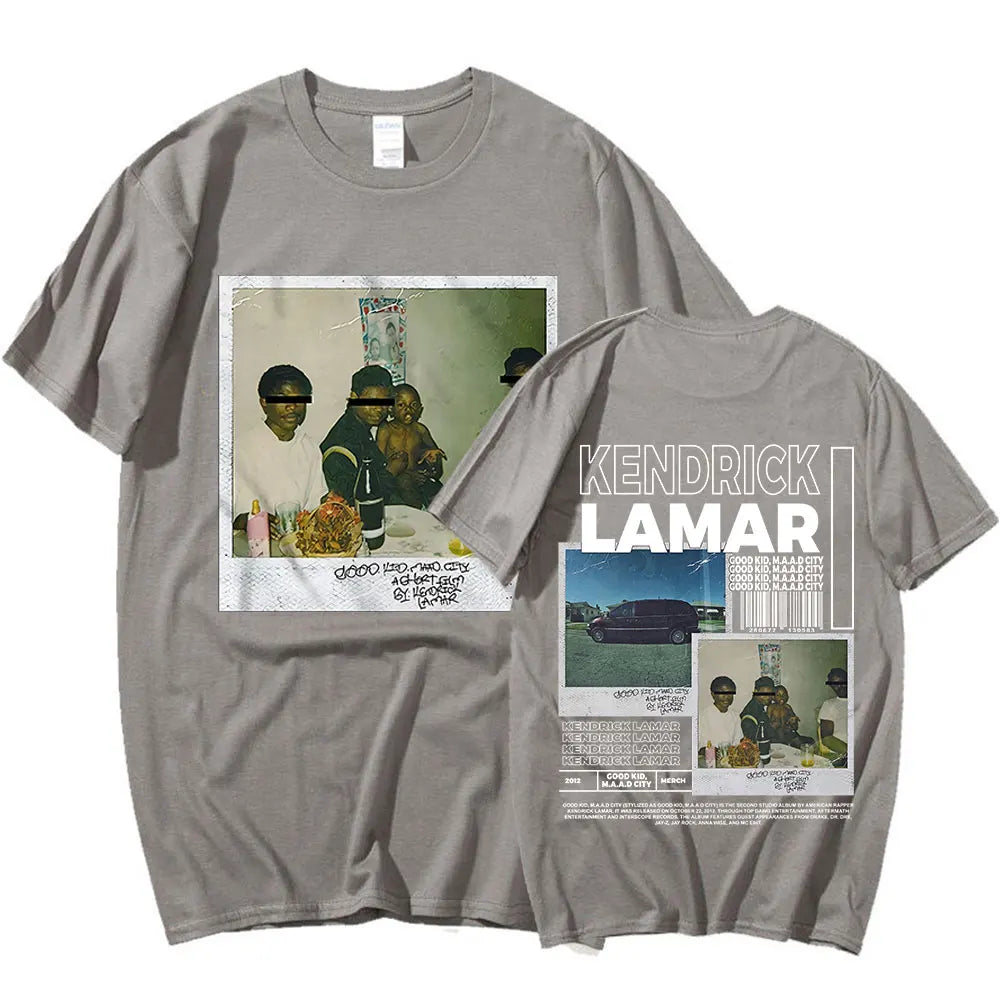 Kendrick Lamar Good Kid T-shirt