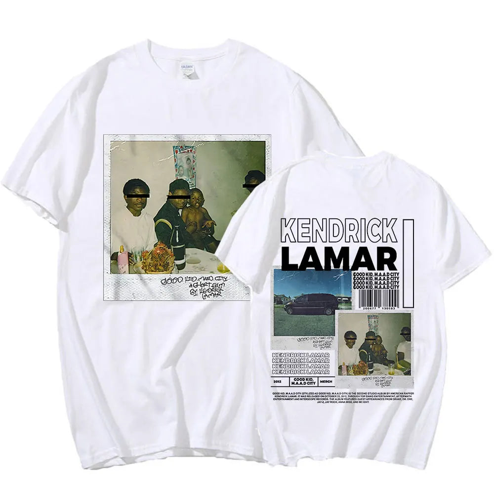 Kendrick Lamar Good Kid T-shirt