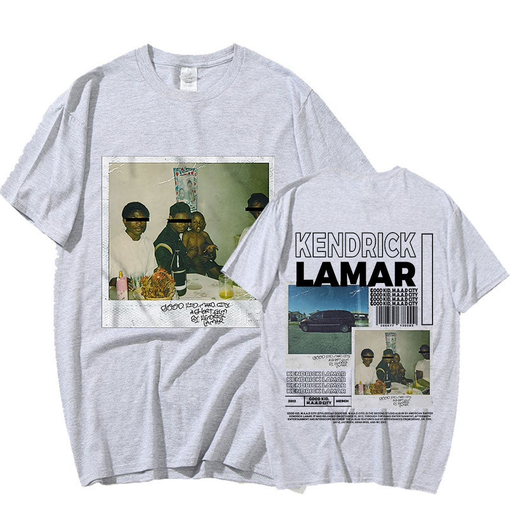 Kendrick Lamar Good Kid T-shirt