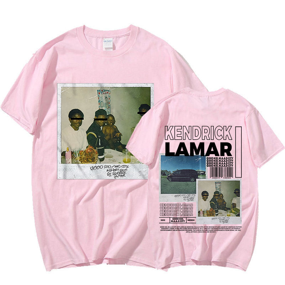 Kendrick Lamar Good Kid T-shirt