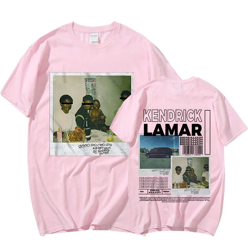 Kendrick Lamar Good Kid T-shirt